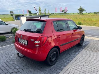 Škoda Fabia II 1.2 HTP 51kW - 5