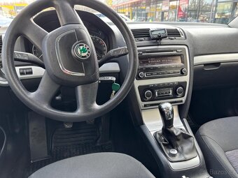 Škoda Octavia II, 2.0TDi, 103kW - NA SPLÁTKY,BEZ REGISTRU - 5