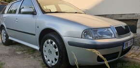 Prodám Škoda Octavia I 1.9 tdi r.v.2008 208tis. km. - 5