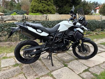 BMW F 800 GS - 5