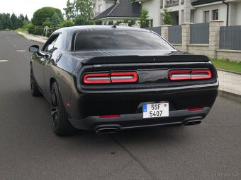 Dodge Challenger, 5.7 V8 Shaker SRT, DPH odpočet - 5