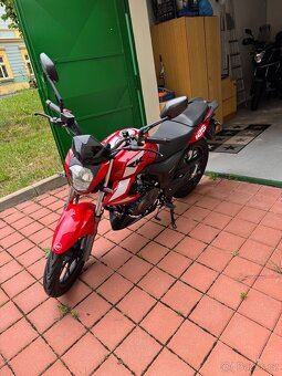 Keeway 125 Rks - 5
