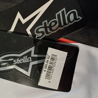 Moto bunda Alpinestars Stella T-GP Plus - 5