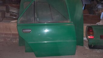 Plechařina na Škoda 120L - 5