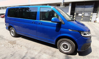 Predám VW Caravelle (long), Comfortline, DS7 7/2020 - 5