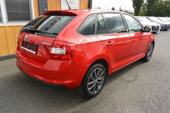PRODÁM Škoda Rapid 1.2TSi EDIOTION Xenon - 5