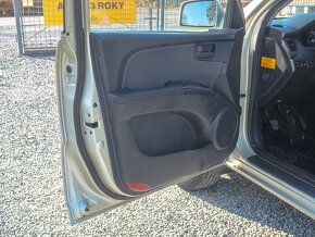 Kia Sportage ČR 2.0D 83KW 4x4 – 1 MAJITEL - 5