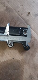 Přední tlumíce elektrický choper nebo skůtr 27mm - 5