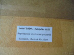 Josef Lada - 35 - Zabijačka - 5