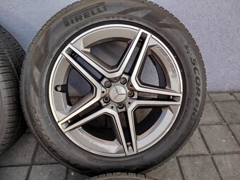 Mercedes Benz GLE AMG 20" - 5