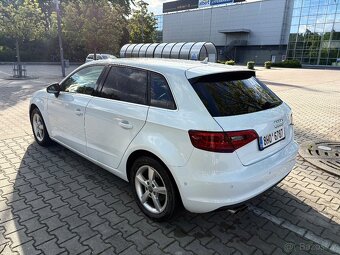 Audi A3 sportback, 2015, 1.4 TFSi 110 kw, 180 tis., automat - 5