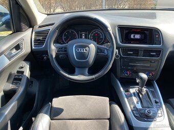 AUDI Q5 2.0 TDI 125kW |QUATTRO| 2012 |CZ| 4x4 - 5