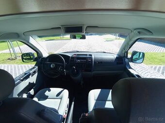 Volkswagen T5 2,5Tdi 96kW Long - 5