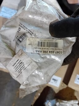 Zadní světelná rampa na tahač + kompletní sada světel - 5