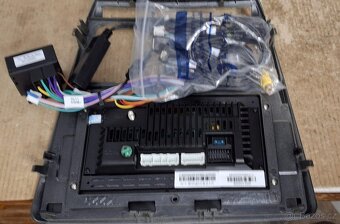 Autorádio Android 10.1" LCD do octavie 2, - 5