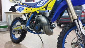 Husqvarna wr 360 - 5