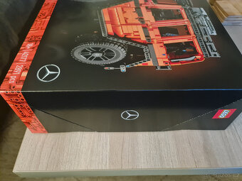 LEGO® Technic 42177 Mercedes-Benz G 500 PROFESSIONAL Line - 5