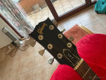 1981 gibson J45 - 5
