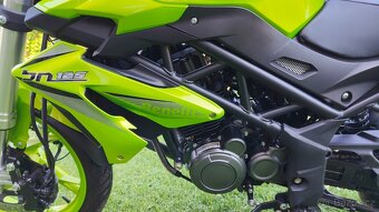 PRODÁM BENELLI BN125 - 5