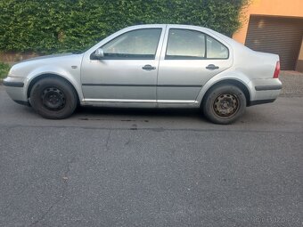Prodám VW Bora 1.6 STK 7/2026 - 5