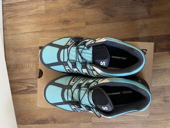Dámské tenisky Salomon XT RECKON GTX W - 5