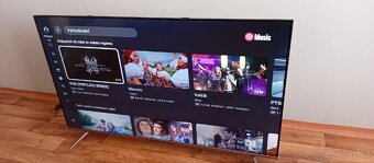Qled Smart TV 4K 125cm - 5