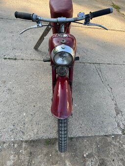 Jawa 555 Pionyr - 5