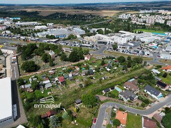 Prodej parcel ul. Domažlická, ev.č. xMVP8249 - 5