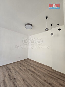Pronájem bytu 1+1, 32 m², Děčín, ul. Jungmannova - 5