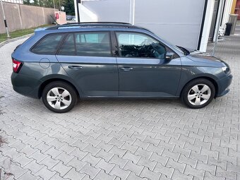 Škoda Fabia III 1.2TSI 66kw - 5