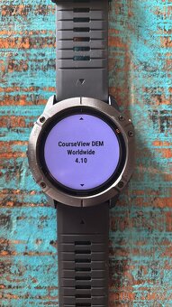 hodinky Garmin Fenix 6X Pro Solar - 5