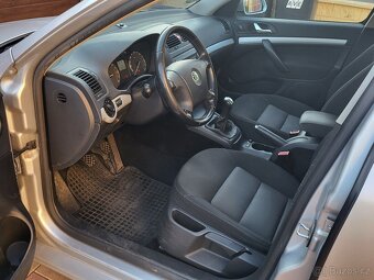Škoda Octavia II 1.9TDi Team Edition - 2008 - po 1.Majiteli - 5