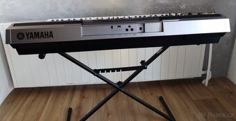 Prodám Yamaha E-443 ve výborném stavu - 5
