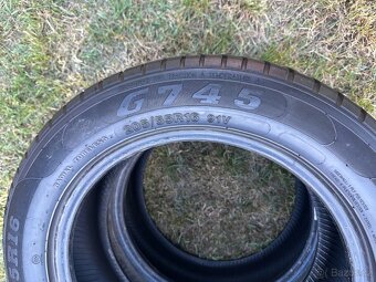 Letní pneu 205/55R16 91V - 5