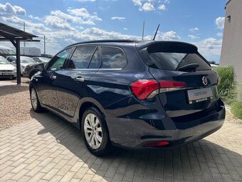Fiat Tipo Combi 1.6 MultiJet 88KW LOUNGE, Po 1. Majiteli - 5