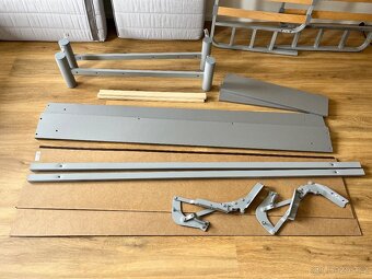 Ikea pohovka Beddinge s úložným prostorem - 5