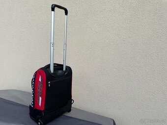 Batoh na kolečkách Ferrari OFFICIAL PRODUCT originál - 5