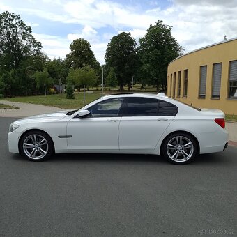BMW 740 X-Drive / 225 k.w / Maximální Vybavení - 5