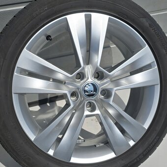 KOLA SKODA KAROQ SUPERB III 215/50R18 92W 18" ET45 - 5