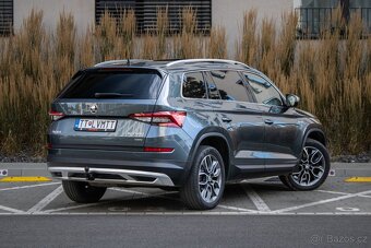 Škoda Kodiaq 2.0 TDI SCR 190k Scout 4x4 DSG - 5