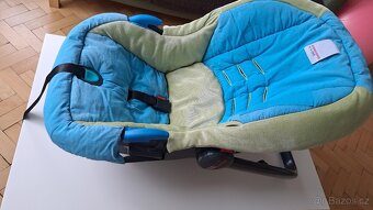 Autosedačka Concord Baboo. - 5