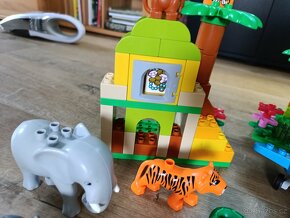 Lego Duplo 10804 - Džungle - 5