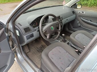 Škoda Fabia 1,2 - 5