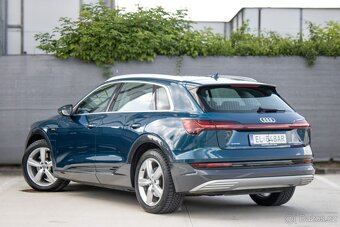 Audi E-tron 55 quattro - 5