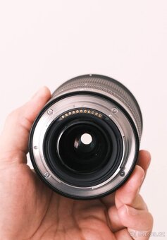 Nikon Z Mount 24-70mm F4 - 5