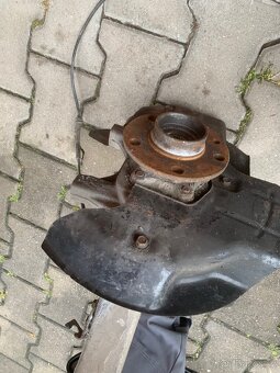 Tehlice s ložiskem alfa romeo 159 2.0 jtdm - 5