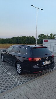 Volkswagen Passat B8 Facelift - 5