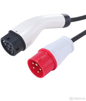 Nová VEVOR nabíjecí stanice pro elektromobily typ 2 - 5