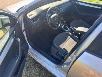 Octavia 3 COMBI 2.0 TDI 110kW ELEGANCE XENONY DSG - 5