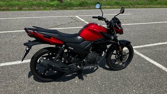 Yamaha YS125 , r.v. 2018 - 5